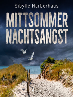 cover image of Mittsommernachtsangst